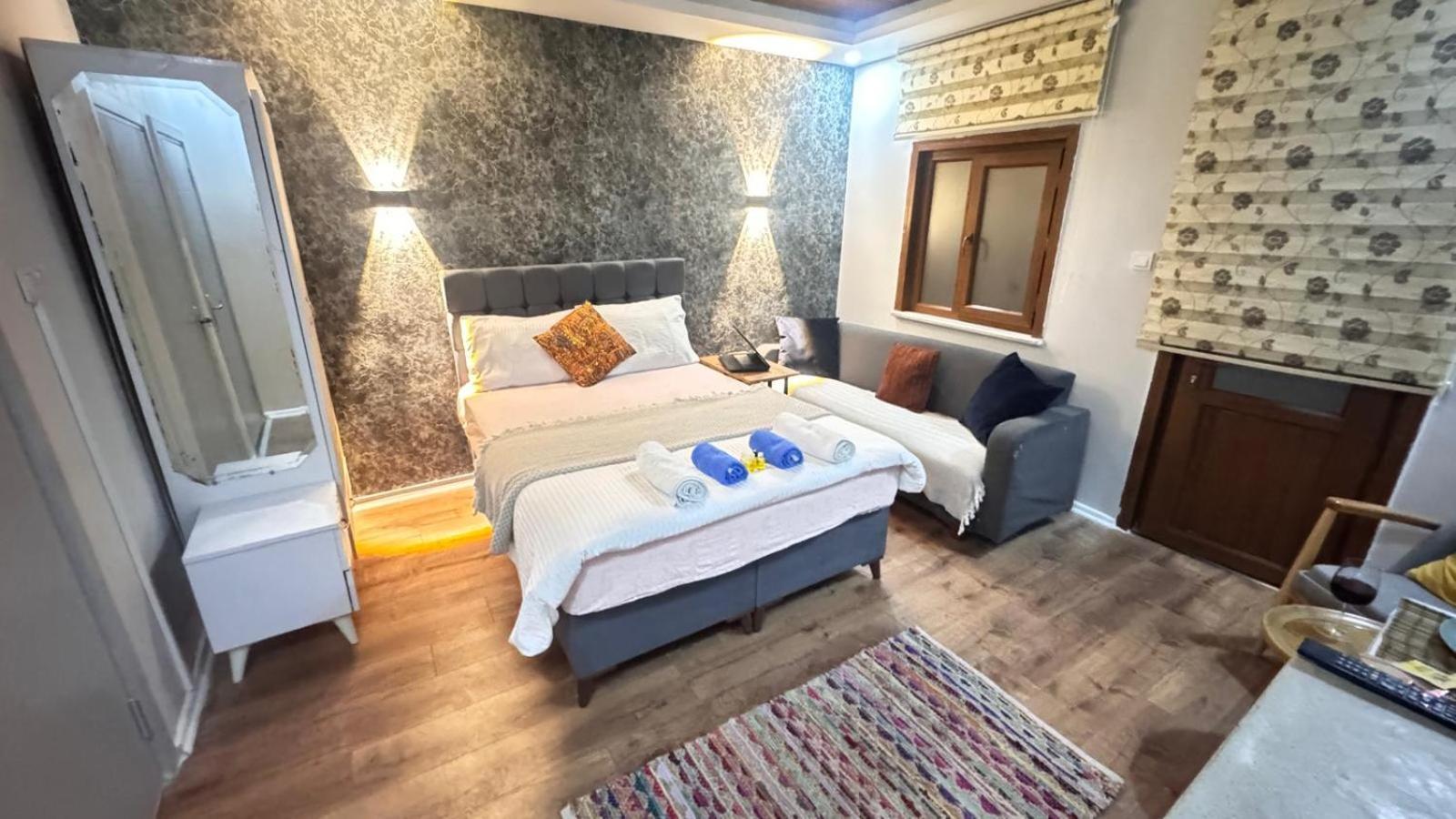 Taksim Camellia Suit Estambul Exterior foto