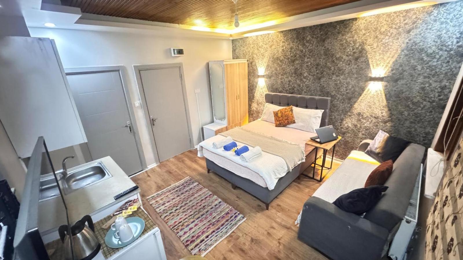 Taksim Camellia Suit Estambul Exterior foto